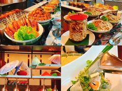 -RISE RESTAURANT(滨海湾金沙店)