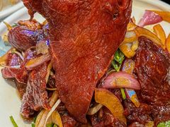 -揽月斋炙子烤肉·清真(安定门·五道营店)
