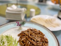 京酱肉丝-丁老爷子苏香圆