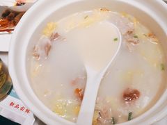 -雀蓝川菜(奥体广场店)