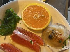 -伍棵星炭烤自助料理·烤鳗鱼(浦东食品城店)