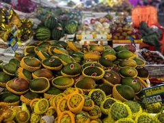 -林旺社区水果市场