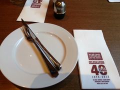 -Pancakes on the rocks(Darling Harbour)