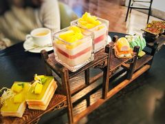 -天津东凯悦酒店·大堂吧