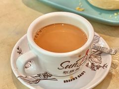 热奶茶-新世界餐厅(万达店)