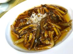响油鳝丝-老人和饭店(打浦路店)