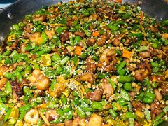 八坡尖椒兔-胡马八破·川菜小馆(高新万达店)