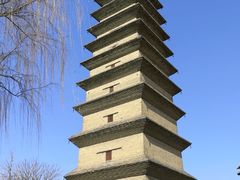 -正定古城-开元寺
