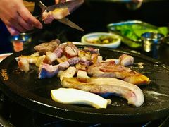 -Dombe豚(黑猪肉街店)