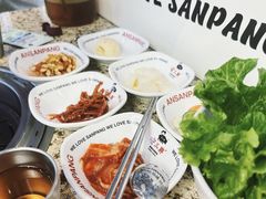 -安又胖韩国烤肉(美罗城店)