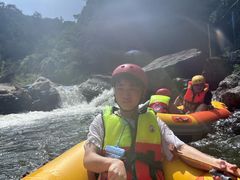 -宁乡沩山龙泉漂流