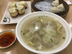 -永盛鑫城市饭堂·特色现炒本帮面(公兴路店)