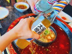 -三江两海老火锅(北京首店)