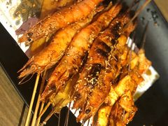 -马海涛牛肉串·东北吉林烧烤(领汇广场店)