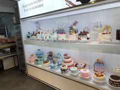 面包甜点陈列柜-格美思蛋糕gemce cake(托乐嘉店)