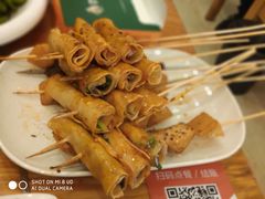 -李军力烧烤(政通路店)
