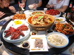 -马头巷·隐庐居·红油大虾(园区店)