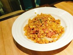 日式照烧鸡腿炒饭-必胜客(汉友商厦店)