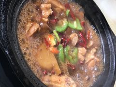 黄焖鸡米饭-杨铭宇黄焖鸡(下马坊店)
