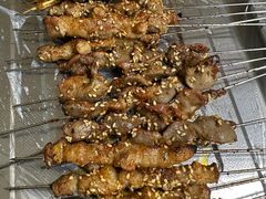 -勃利地摊·勃立小串烧烤