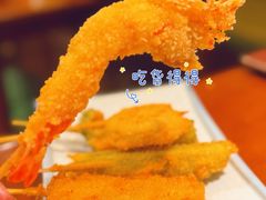 -鸟鸣门屋台料理(金帝银泰店)