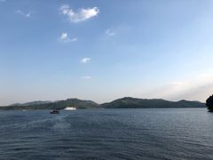 -天目湖山水园