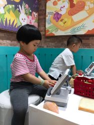 -多元宝贝世界儿童乐园(高新区店)
