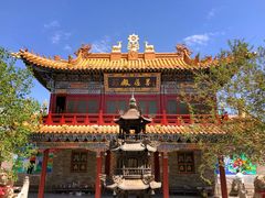 -大召寺明清一条街