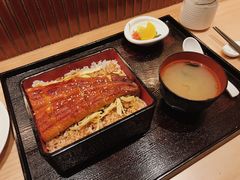 蒲烧鳗鱼丼-yokocho上横町·日本食街(深业上城店)