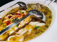酸菜鱼-今朝桃花醉川菜小酒馆(龙湖天街店)
