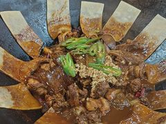 -皖北学东地锅鸡(之心城店)