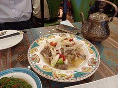 椒麻鸡-巴依老爷·新疆美食(上城区天城路店)