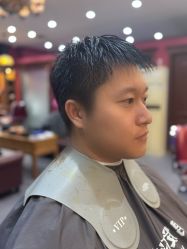 -贝勒爷专业男发