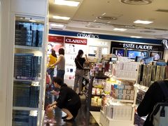 -关西国际机场直营免税店