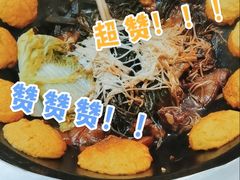 -农家院铁锅炖(西韩路店)