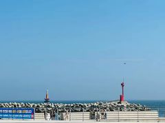 -海云台海滩