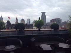 -上海和平饭店-华懋阁 The Cathay Room