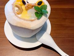 招牌椰子奶冻-星叶·东南亚料理(宁波万象汇店)