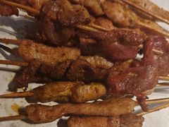 -在老街·淮安大排档·甜麻干煸龙虾·烧烤(河下古镇店)