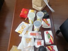 -麦当劳(金州新玛特购物广场店)