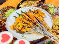 -贰醒·私房小院烧烤 (太古里店)