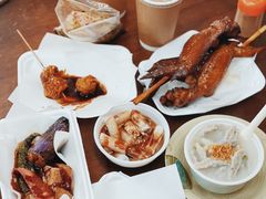 -香港街头小吃(常平店)