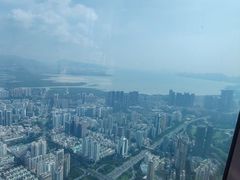 -平安金融中心云际观光层