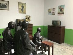 -湖北省电力博物馆-停车场