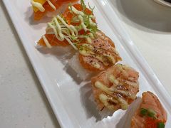 -禾绿寿司(星光68广场店)