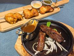沙士雷克鸡肉串-俄士厨房(未来城店)