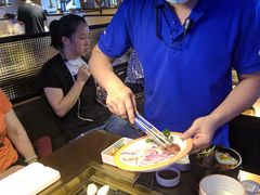 -金妈家烤肉(龙湖U城天街店)
