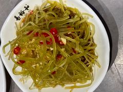 凉拌莴笋-易裕和·长沙米粉(竹塘西路店)