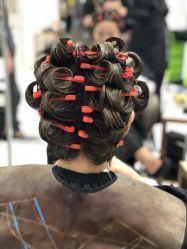 -3AM HAIR SALON烫发染发接发