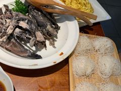 细米粉-黑鸡小馆(金源店)